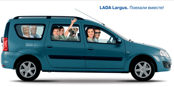      LADA Largus