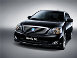    Geely SL!