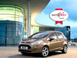  “AUTOBEST 2013”  Ford B-Max;  AUTOBEST   12-