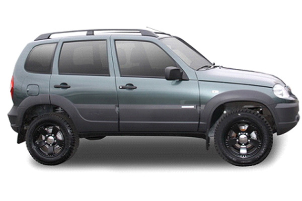 Chevrolet Niva LE –   