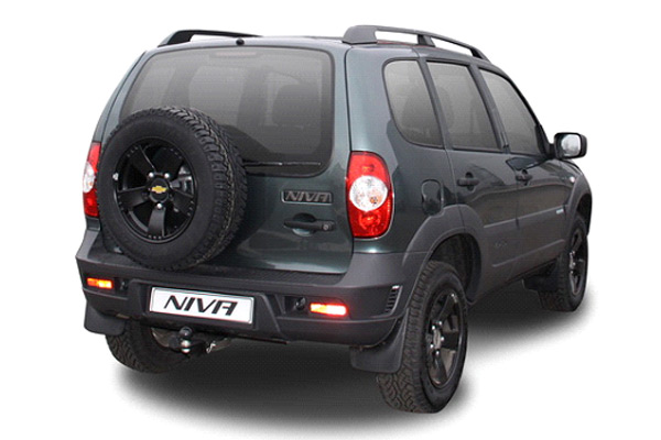 Chevrolet Niva LE –   