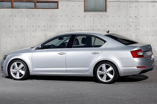     ŠKODA Octavia A7