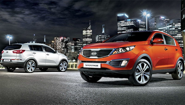 KIA Sportage  ʲ Cerato Koup     « 2012»