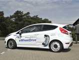 Ford  Schaeffler   EWHEELDRIVE;     FIESTA         