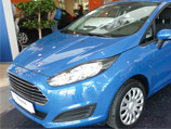    FORD FIESTA COMFORT 2012