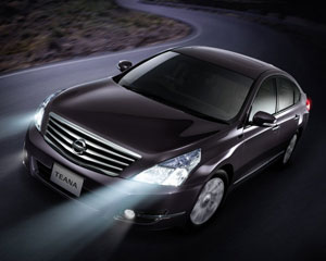 Nissan Teana