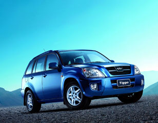  CHERY TIGGO    