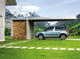   Skoda Yeti    «-»! 