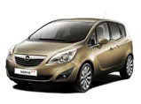   30 000     Opel Meriva