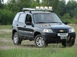    Chevrolet Niva!