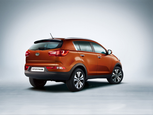  ’   KIA Sportage  