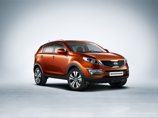  ’   KIA Sportage  