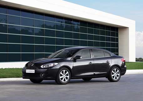           RENAULT FLUENCE