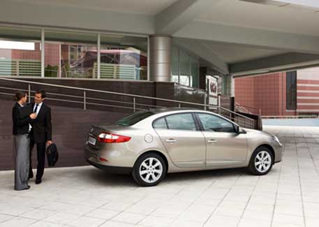           RENAULT FLUENCE