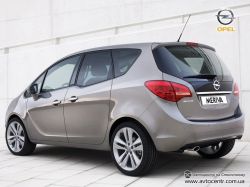 OPEL MERIVA  