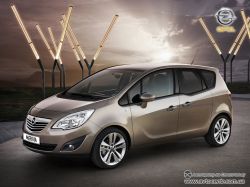 OPEL MERIVA  