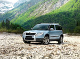 Skoda Yeti   !!!!