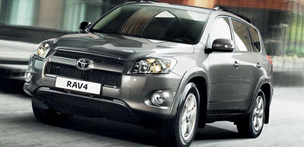  Toyota RAV4      «  2009».