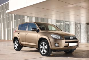  Toyota RAV4      «  2009».