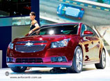  	  Chevrolet Cruze    2009