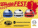 OPEL-club FEST 2009