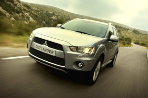 Mitsubishi Lancer   Outlander XL –  !