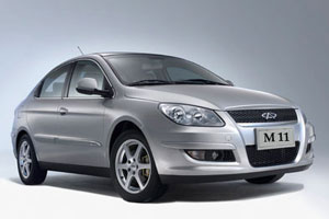 Chery M-11     