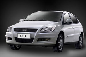 Chery M-11     