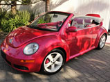 Volkswagen Beetle:   !