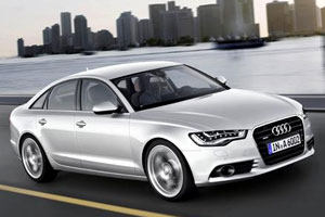  Audi A6      2011 