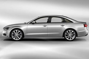  Audi A6      2011 