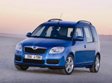 SKODA ROOMSTER -     